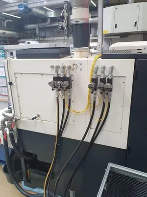 USED 2016 GILDEMEISTER SPRINT 20/8