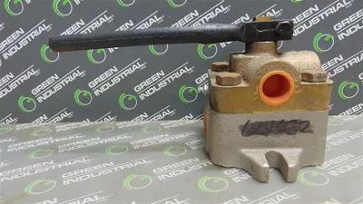 United Conveyor Corporation 1959-8 4-Way Hydraulic Valve 3/4" NPT Unused Surplus