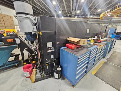 2007 MAZAK NEXUS QTN 450MII/1000 CNC LATHES MULTI AXIS | Quick Machinery Sales, Inc. (19)