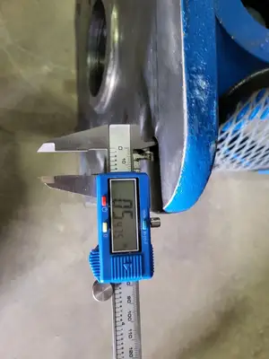 Replacement Shaft Assembly for Peerless 6LB-7 Stage Vertical Turbine Pump