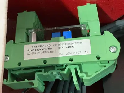 Used XSENSORS AG _UNKNOWN_ Amplifiers Ohio US | HGR 24 #1463436