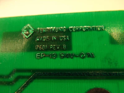 Used TEMPTRONIC _UNKNOWN_ Circuit Boards Texas US | OCO Industrial #1573927