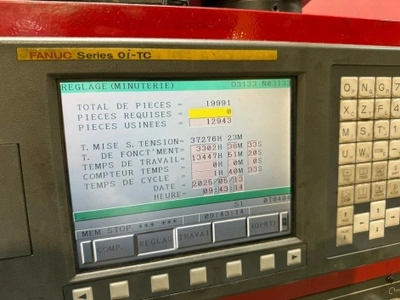 RICHYOUNG CNC Lathe, in good used condition, POA