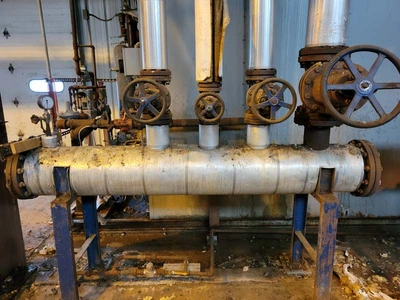 Used 2002 BRYAN RV800-S-150-FDG, Boilers New York US | Solutions 4 Manufacturing #1404199