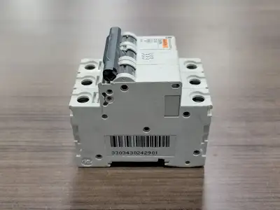 USED MERLIN GERIN C60N-C63