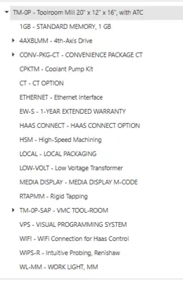 2022 HAAS TM-0P Vertical Machining Centers CNC | CNC EXCHANGE (6)