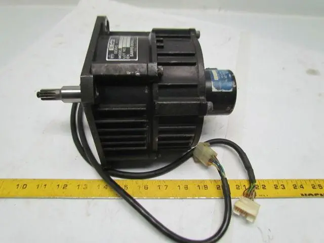 Used SANYO DENKI _UNKNOWN_ Servo Motors | Arrow Industrial #622328