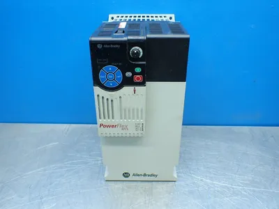 USED ALLENBRADLEY 25BD024N104