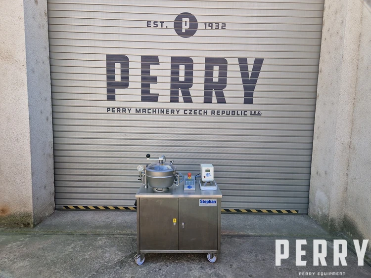 2016 STEPHAN UM 12 Mixer Universal | Perry Equipment