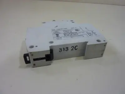 USED ALLEN BRADLEY 1492-SP1C020 SER C