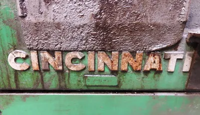 1951 CINCINNATI #2 OM GRINDERS, CENTERLESS | GCH Machinery (10)