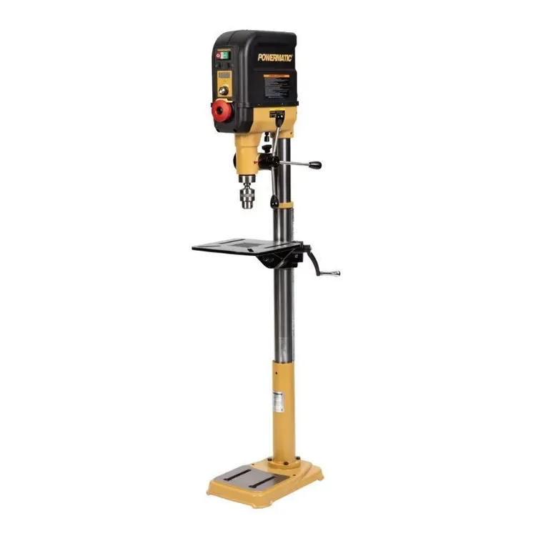 New | in-Stock POWERMATIC PM2815FS Drill Press (Woodworking) Florida US | Sierra Victor Machinery #835921