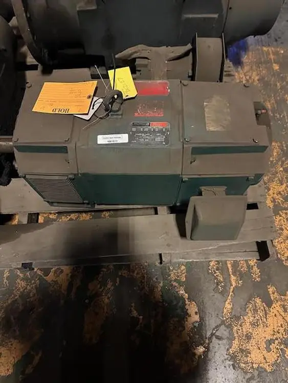 Used RELIANCE MULTI SPEED A.C. Motors Ohio US | Surplus Asset Holdings #1187478