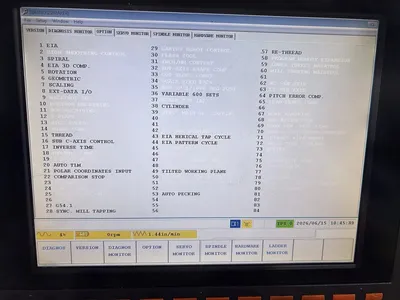 2014 MAZAK QTN 250MSY-II CNC LATHES MULTI AXIS | Quick Machinery Sales, Inc. (3)