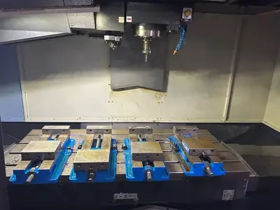 2019 DOOSAN DNM 5700S Vertical Machining Centers | Toolquip, Inc. (2)