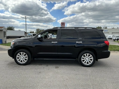 Used 2014 TOYOTA SEQUOIA SUVs Michigan US | Miedema Asset Management Group #1476375