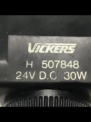 USED VICKERS DG4V-3S-22AL-M-U-H5-60