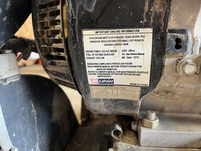 USED TARGET PAC IV