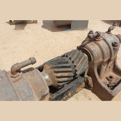 Allis Chalmers 6ft. x 12ft Rod Mill