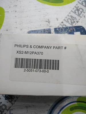 NEW SCHNEIDER ELECTRIC XS2M12PA370