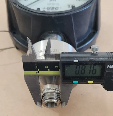 USED AMETEK MSX227LLR