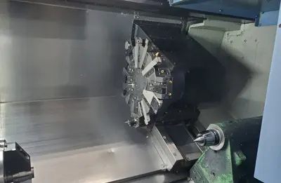 2014 DOOSAN PUMA GT2100 CNC Lathes | Toolquip, Inc. (2)