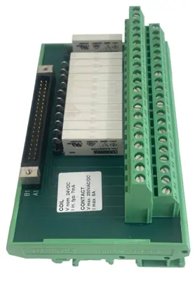 NEW PHOENIX CONTACT 56 04 93 0 MOTOMAN 12 CH RELAY MODULE 5604930