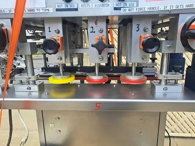 USED TOTALPACK DS-200A