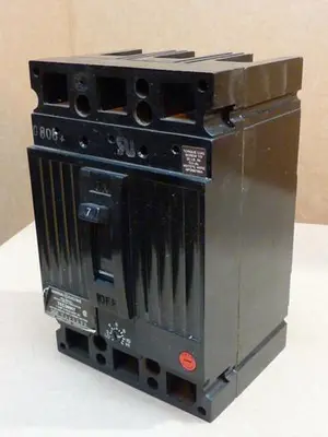 USED GENERAL ELECTRIC / GE TEC36007