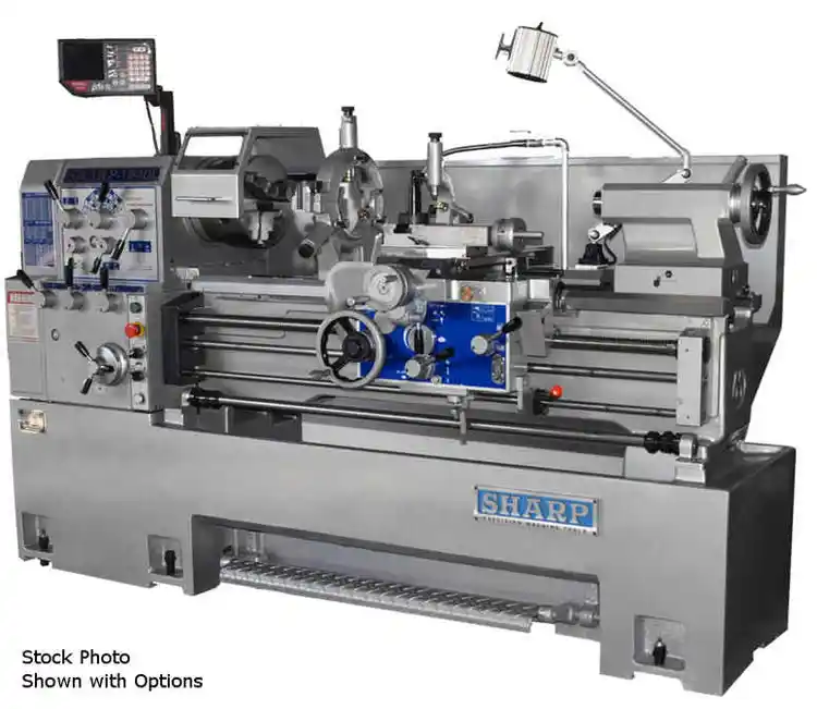 New | Build-to-Order SHARP 1660L Engine Lathes Minnesota US | SOMINN MACHINERY SALES #351399