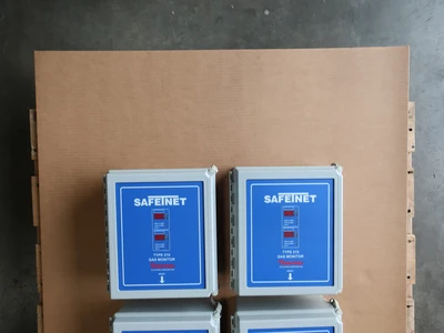 Used THERMO ELECTRON TYPE 210 Gas Analyzers Ohio US | Aucto #1394545