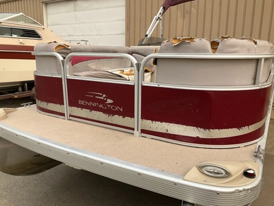 Used 2011 BENNINGTON PONTOON Boats (Misc) Michigan US | Miedema Asset Management Group #1313151