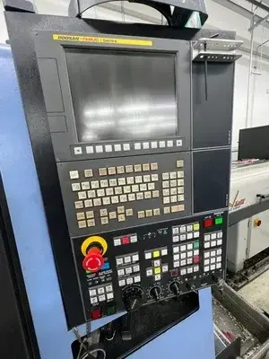 2014 DOOSAN LYNX 220A CNC Lathes | Toolquip, Inc. (2)
