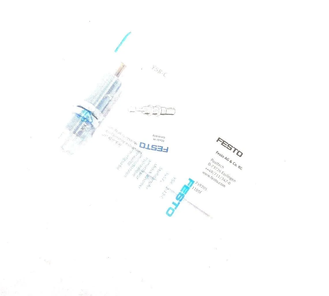 NEW FESTO YSR-12-12-C SHOCK ABSORBER