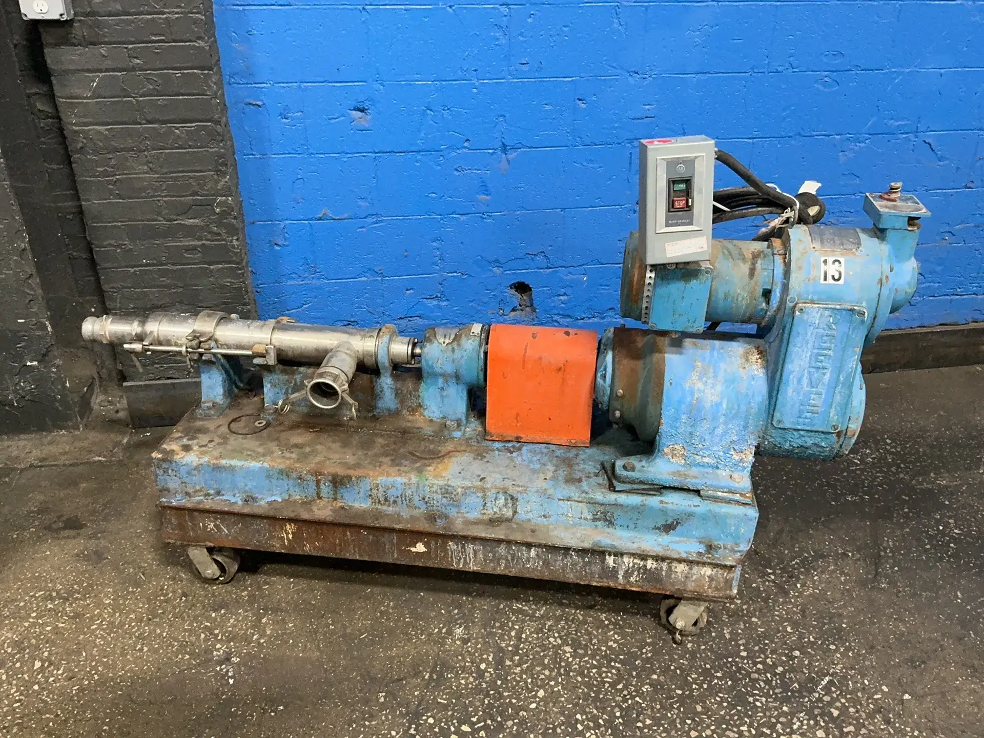 Used ROBBINS & MYERS INC SSQ Progressive Cavity Pumps Ohio US | HGR 24 #1358661