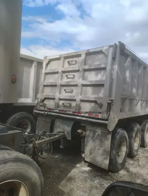 Used 1997 PETERBILT 357 QUAD AXLE DUMP TRUCK Dump trucks Michigan US | Proxy Equipment #1388960
