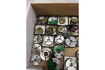 Used _UNKNOWN_ _UNKNOWN_ Pin & Plug Gages Utah US | KD Auctions #1549417