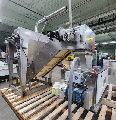 Accurate Feeder SCHENCK Accurate Belt Feeder #  73255