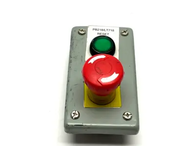 Used Hoffman E2PBGXM Electrical Boxes Michigan US | Maverick Industrial Sales #1454210