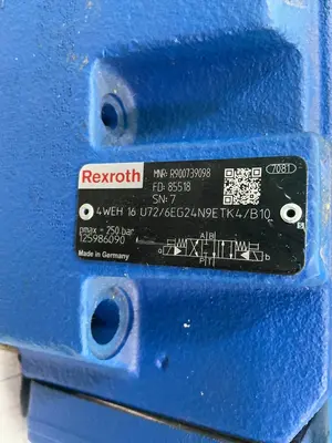 Used BOSCH REXROTH R900739098 Pumps Ohio US | HGR 24 #1567071