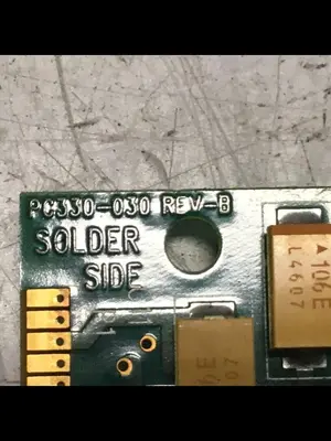 USED VAN DORN PC330-029 330-029