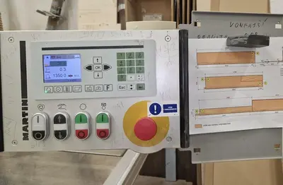USED 2019 OTTO MARTIN MASCHINENBAU T 60 C
