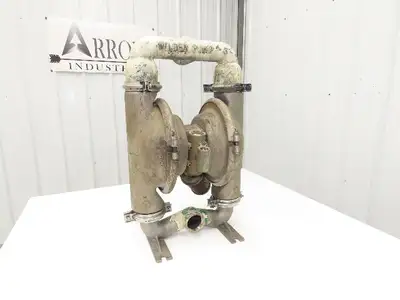 Used WILDEN _UNKNOWN_ Diaphragm Pumps Indiana US | Arrow Industrial #1367424
