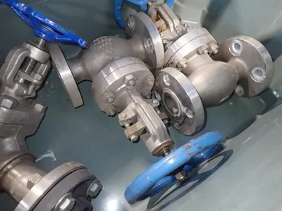 Stainless Steel Gate Valves