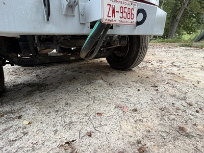 Used 2004 INTERNATIONAL 7300 Dump trucks North Carolina US | Proxy Equipment #1516599