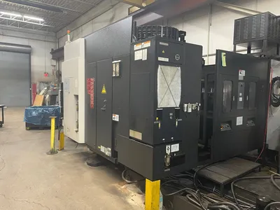 2011 MAZAK VARIAXIS 630-5XII Machining Centers, Vertical | Asset Exchange Corporation (3)