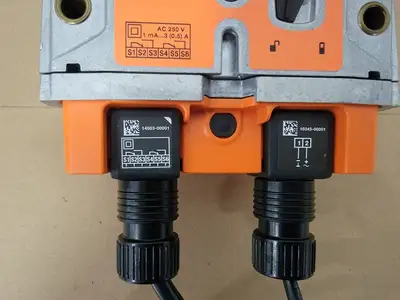 New | in-Stock BELIMO EFB24-S Electric Motor Driven Actuators British Columbia CA | Lenmark #255286