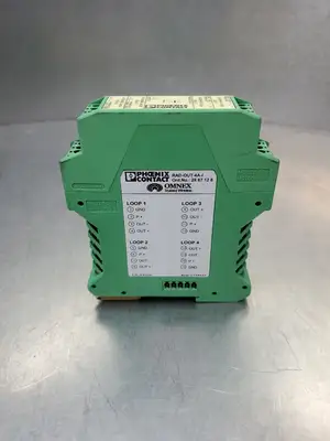 USED Phoenix Contact RAD-OUT-4A-I