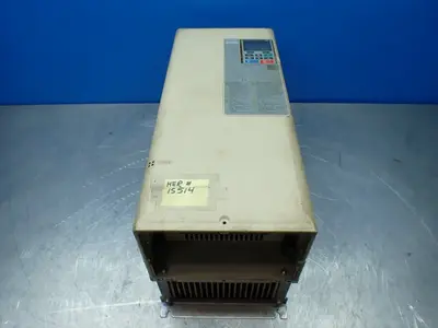 Used YASKAWA CIMRZU4A0034FAA Variable Speed Drives Ohio US | HGR 24 #879745