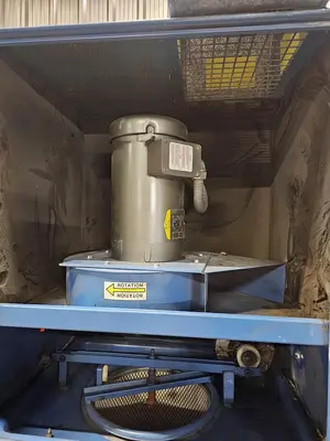 Used Donaldson Torit Dust Collector